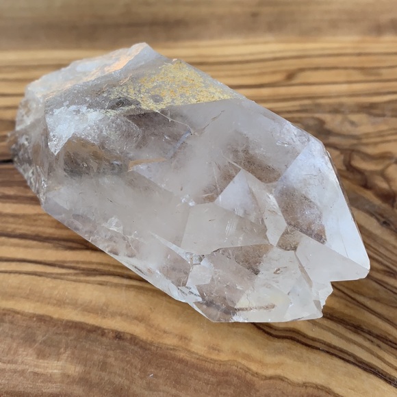 Other - 🔥 SALE Quartz Crystal Cluster Point Brazil 🔥